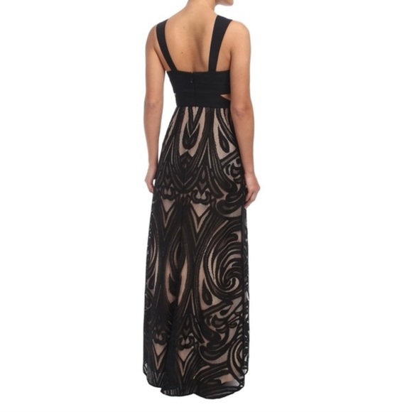 BCBG MAXAZRIA MARILYNE GOWN - Picture 4 of 5